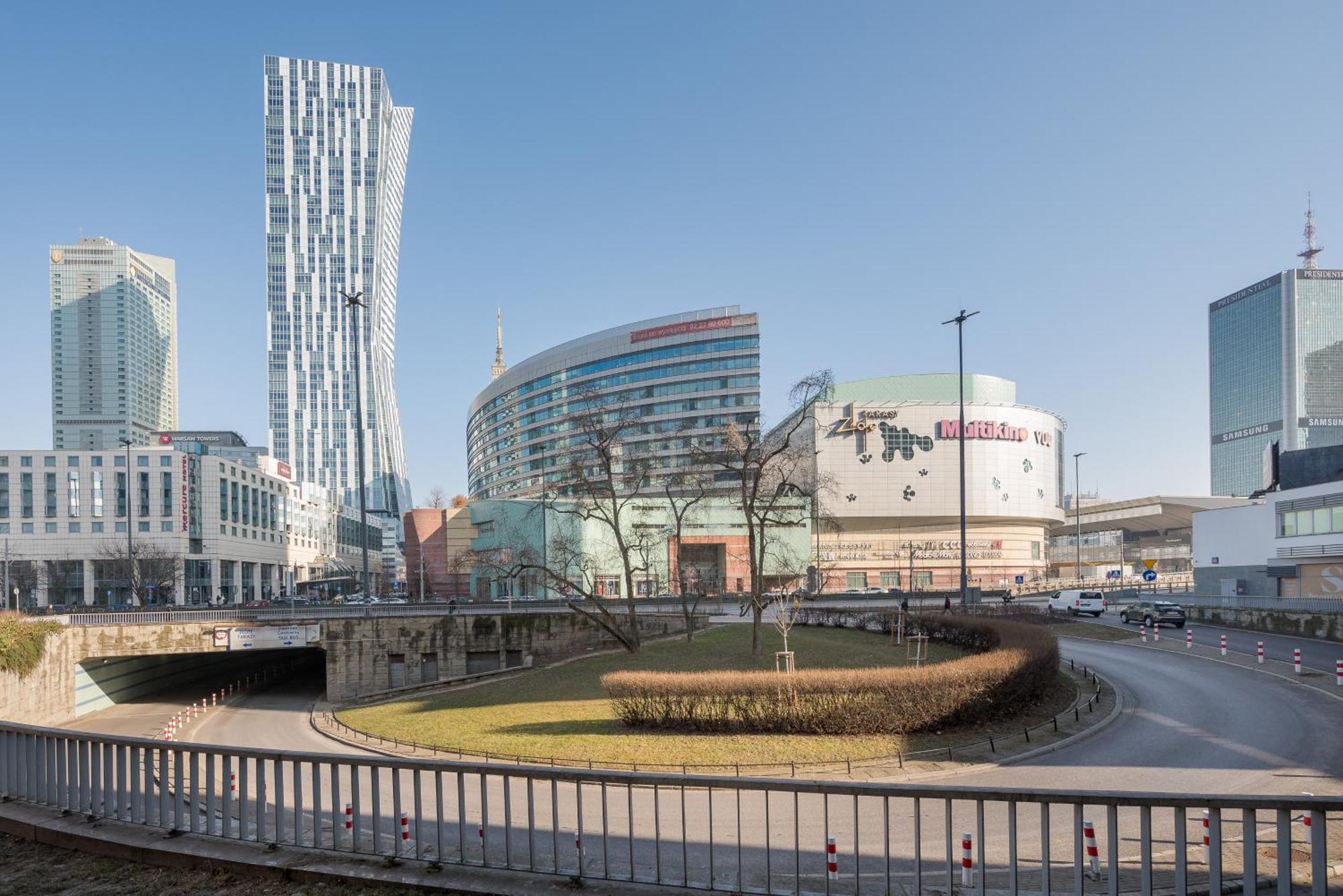 Zlota Standard Apartment *